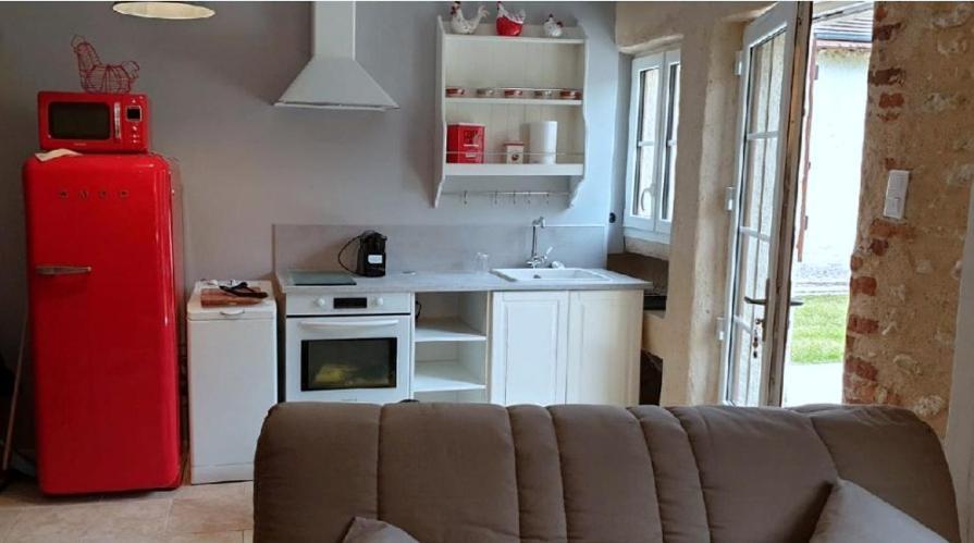 Gy-en-Sologne La Petite Maison Dans La Foret מראה חיצוני תמונה