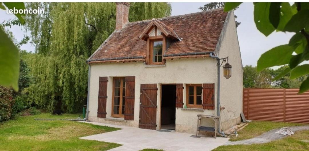 Gy-en-Sologne La Petite Maison Dans La Foret מראה חיצוני תמונה